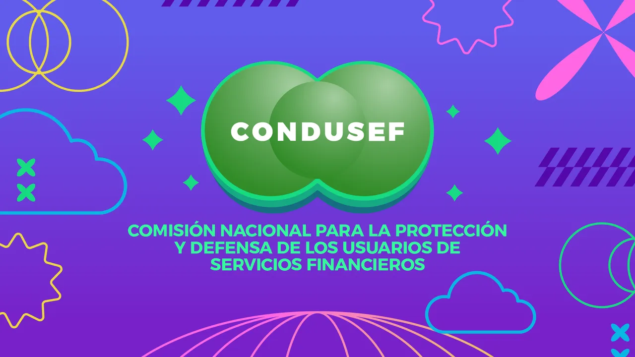 Condusef - Portada