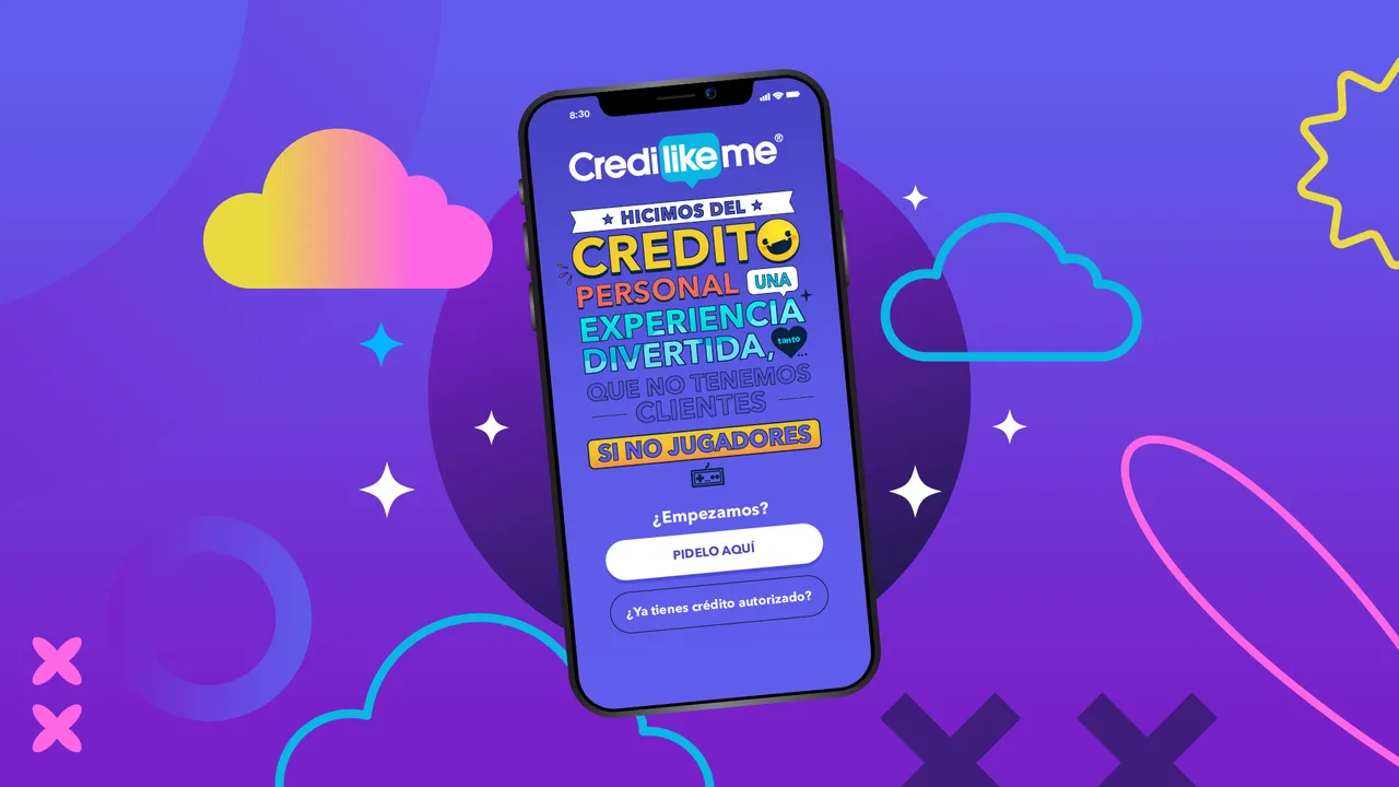 Beneficios de Credilikeme, app de préstamos confiables